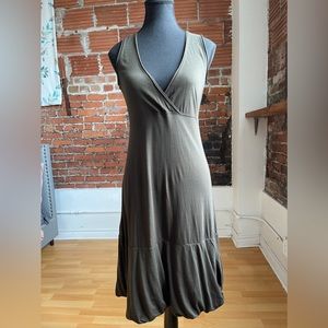 HUGO BOSS Green Dress